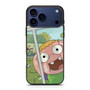 Clarence playing iPhone 17 Pro Case