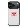 Classic logo toyota iPhone 17 Pro Max Case Classic logo toyota iPhone 17 Pro Max Case