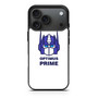 Classic optimus prime iPhone 17 Pro Max Case