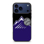 Colorado rockies 99 iPhone 17 Pro Case