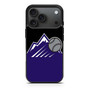 Colorado rockies 99 iPhone 17 Pro Max Case