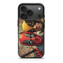 Deadpool and Wolverine Art iPhone 17 Pro Max Case