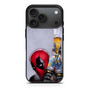 Deadpool X Wolverine iPhone 17 Pro Max Case