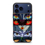 Demon slayer upper moon eyes iPhone 17 Pro Case