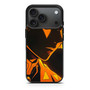 Demon Slayer Zenitsu Agatsuma Neon iPhone 17 Pro Max Case