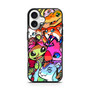 Digimon cute collage iPhone 17 Case