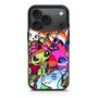 Digimon cute collage iPhone 17 Pro Max Case