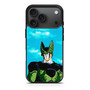 Dragon Ball Z Android Cell iPhone 17 Pro Max Case