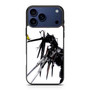 Edward scissorhand and butterfly iPhone 17 Pro Case