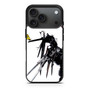 Edward scissorhand and butterfly iPhone 17 Pro Max Case