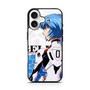 Evangelion rei ayami iPhone 17 Case