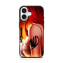 Fairy tail erza scarlet iPhone 17 Case