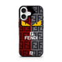 Fendi eye iPhone 17 Case