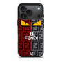 Fendi eye iPhone 17 Pro Max Case