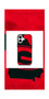 Georgia Bulldogs Gootball Art iPhone 17 Case