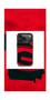 Georgia Bulldogs Gootball Art iPhone 17 Pro Max Case