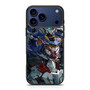 Gundam aerial mechanical iPhone 17 Pro Case