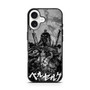Guts Berserk on a Pile of Bones iPhone 17 Case