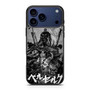Guts Berserk on a Pile of Bones iPhone 17 Pro Case