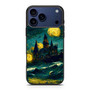 Harry Potter Can Gogh Style iPhone 17 Pro Case