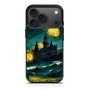 Harry Potter Can Gogh Style iPhone 17 Pro Max Case