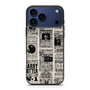 Harry potter daily prophet news iPhone 17 Pro Case