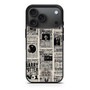 Harry potter daily prophet news iPhone 17 Pro Max Case