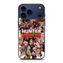 Hunter x hunter all characters iPhone 17 Pro Case