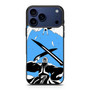 Ichigo versus quincy iPhone 17 Pro Case