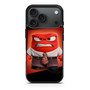 Inside Out 2 Anger iPhone 17 Pro Max Case