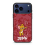 Jerry tom and jerry iPhone 17 Pro Case