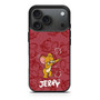 Jerry tom and jerry iPhone 17 Pro Max Case