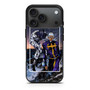 Jojo Pucci and Stand Enrico iPhone 17 Pro Max Case