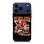 Kansas City Chiefs Kelce Travis iPhone 17 Pro Case