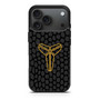 Kobe Bryant Mamba Logo iPhone 17 Pro Max Case