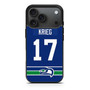 Krieg seahawks iPhone 17 Pro Max Case
