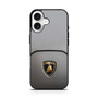 Lamborghini cap iPhone 17 Case