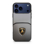 Lamborghini cap iPhone 17 Pro Case