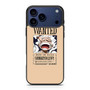 Luffy gear 5 bounty iPhone 17 Pro Case