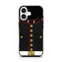 Marine corps uniform iPhone 17 Case