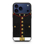Marine corps uniform iPhone 17 Pro Case