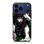 Megumi Wolf Shadow Jujutsu Kaisen iPhone 17 Pro Case