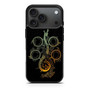 Monster Hunter Wilds in Space iPhone 17 Pro Max Case
