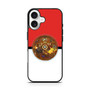 Pikachu inside pokeball iPhone 17 Case