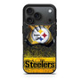 Pittsburgh Steelers Gloves iPhone 17 Pro Max Case