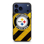 Pittsburgh Steelers Logo iPhone 17 Pro Case