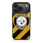 Pittsburgh Steelers Logo iPhone 17 Pro Max Case