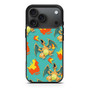Pokemon Charizard Collages iPhone 17 Pro Max Case