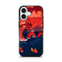 Pokemon red gyrados great wave iPhone 17 Case