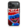 Poppy Playtime Hugy Wugy Poster iPhone 17 Pro Max Case